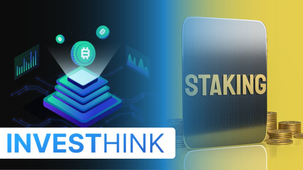 Menghasilkan Passive Income dari Staking Crypto di Tahun 2024