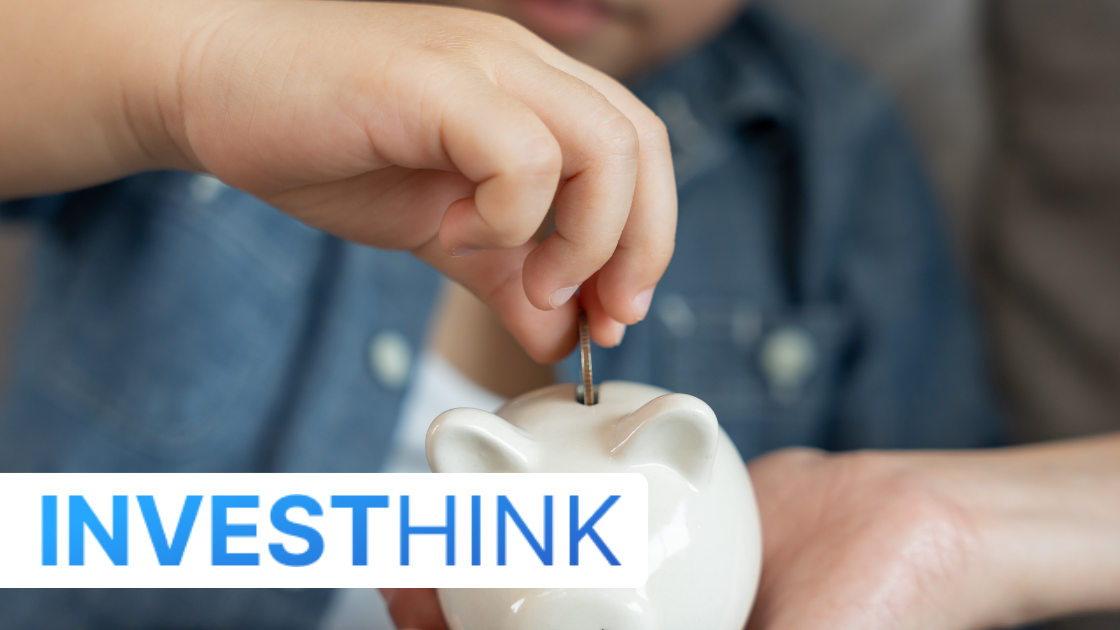 Membangun Karakter Investasi untuk Anak Sejak Dini