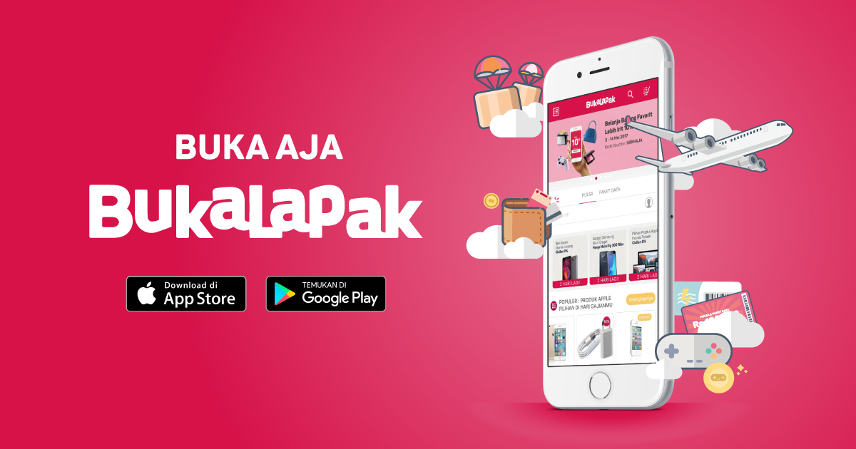 Bukalapak jadi tutuplapak : Apa yang sedang terjadi sebenarnya ?