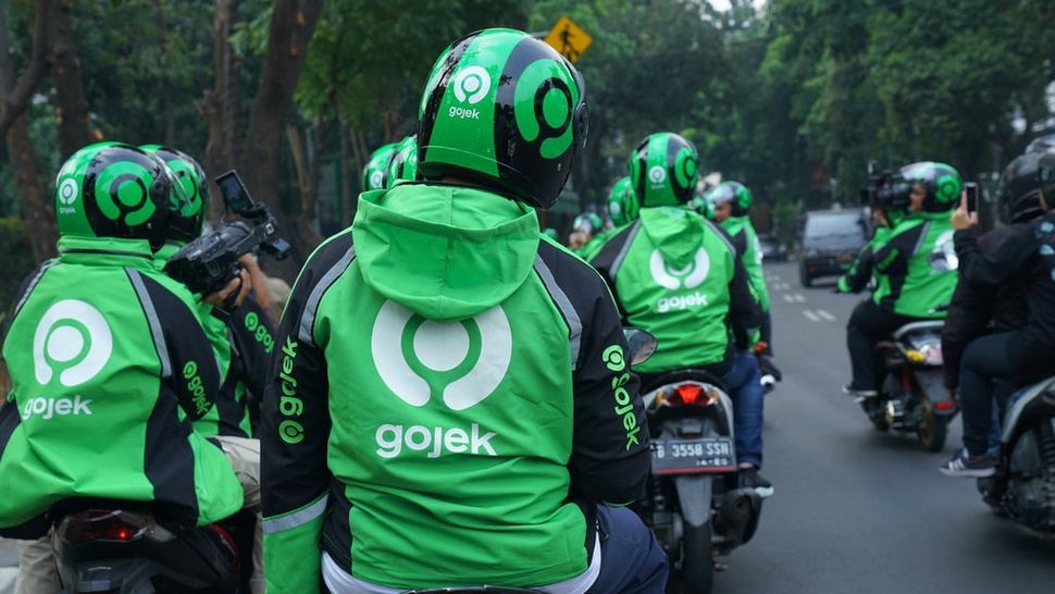 Begini respon GOTO setalah ojol ( ojek online ) minta THR