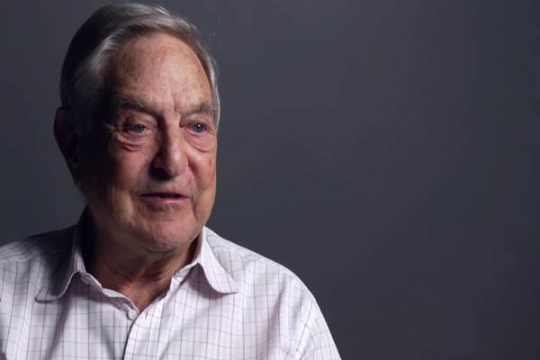 Mengenal  George Soros sang maestro Investasi risiko tinggi