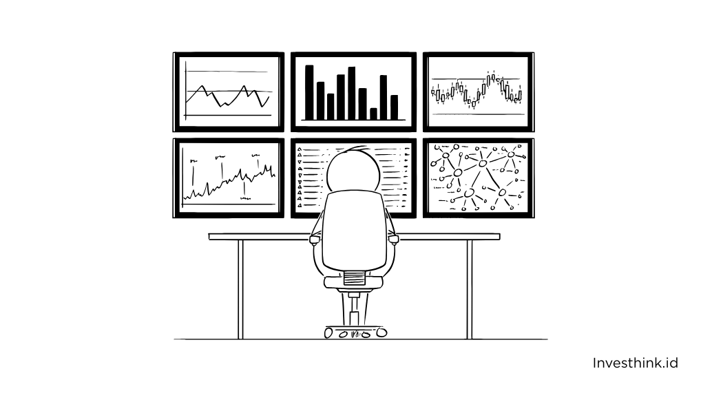 Kenapa 8 dari 10 Trader Saham Gagal di Tahun Pertamanya ?