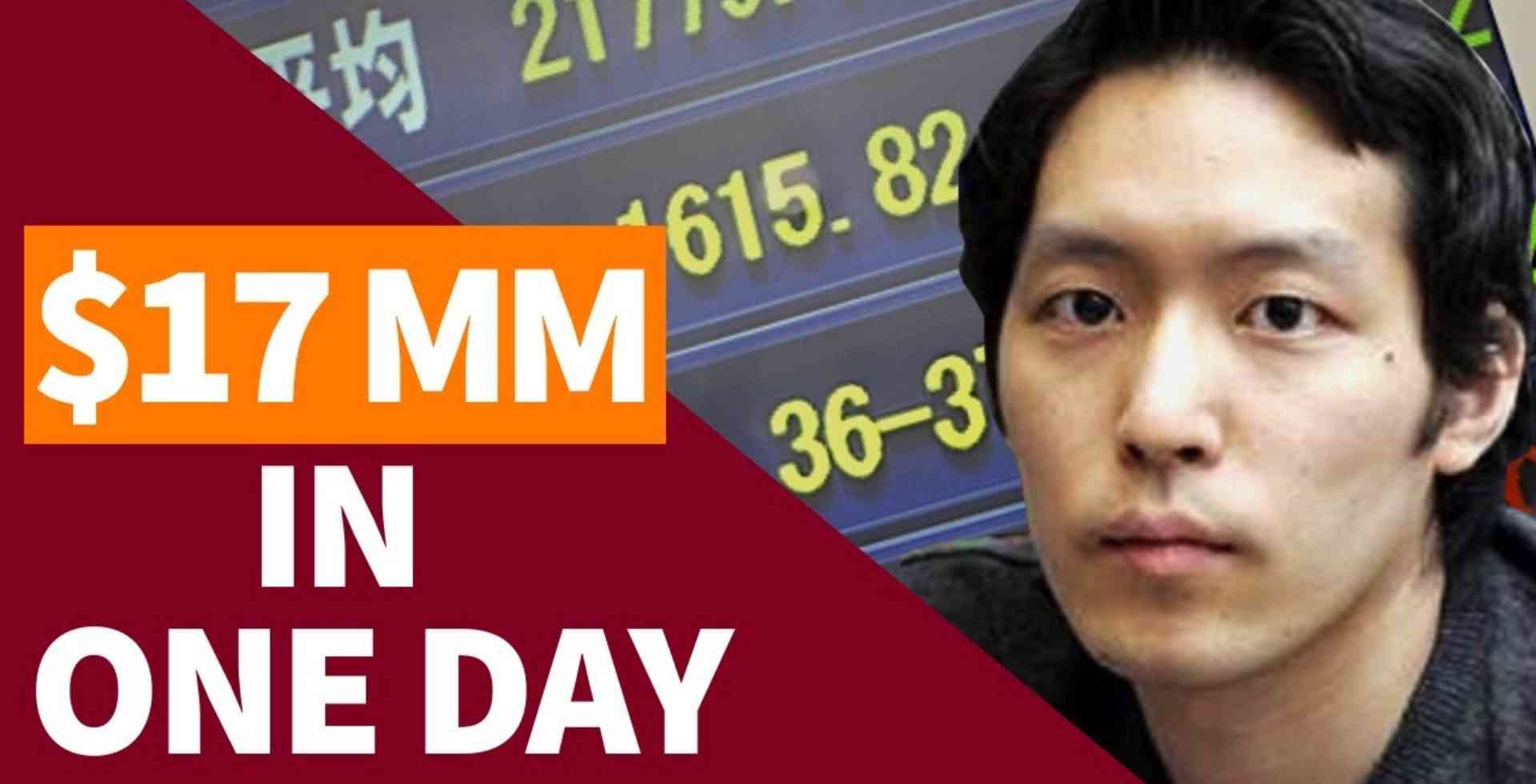 Takashi Kotegawa, Trader Jepang Yang Raup Jutaan Dolar Dari Kamarnya