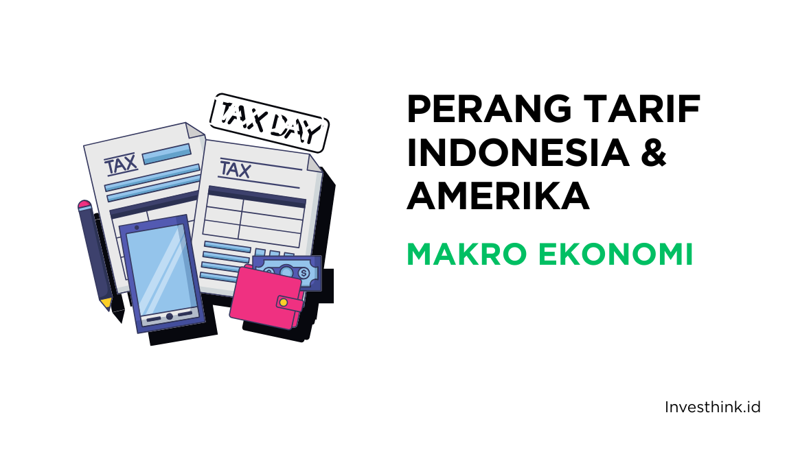 Pengaruh Kenaikan Tarif Pajak Amerika terhadap Sektor Saham di Indonesia