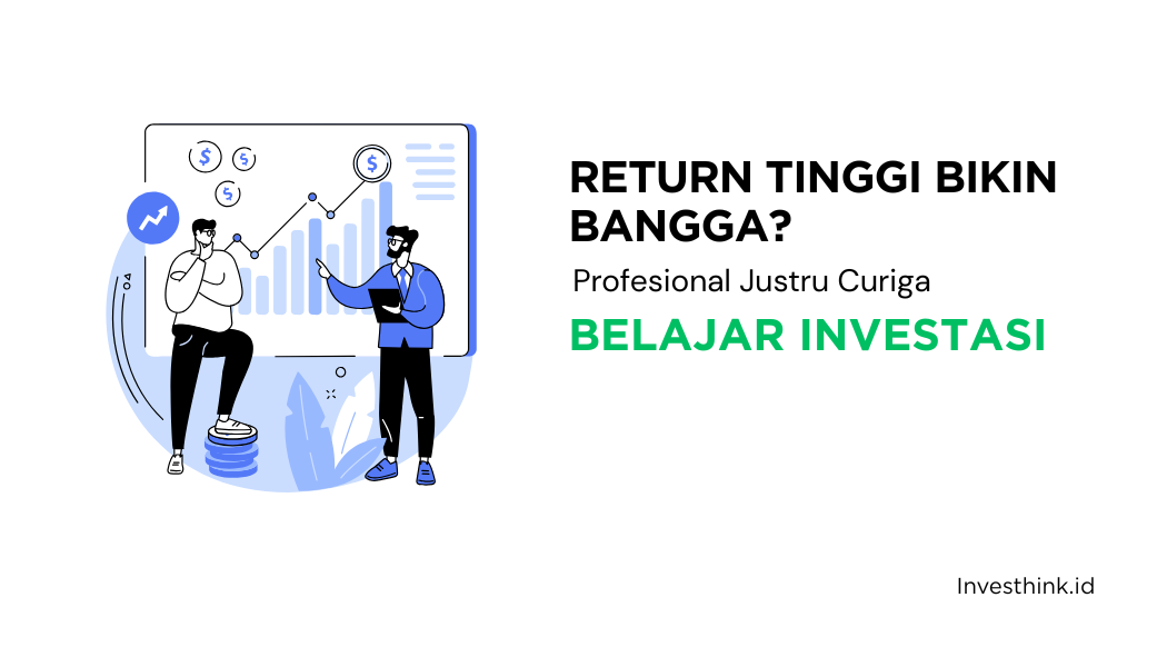Kamu Bangga Setahun Dapat Return 50 Persen? Justru Hedge Fund Malah Takut