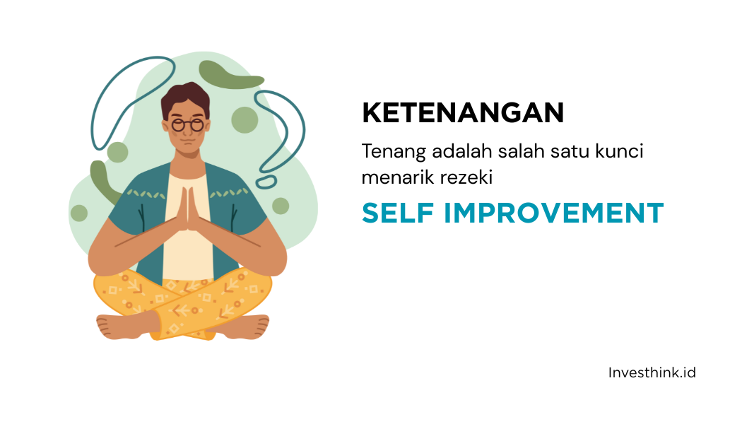 Kenapa Uang Selalu Datang ke Orang yang Tenang ? Ini Alasannya