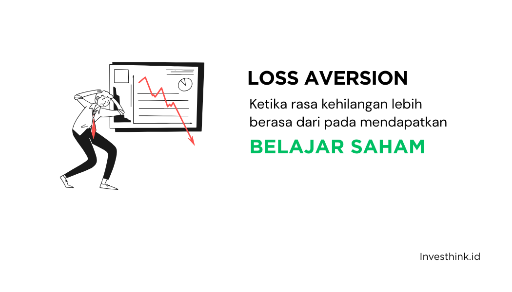 Kenapa kehilangan 1 juta lebih sakit daripada kesenangan mendapatkan 1 juta