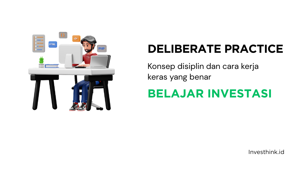 Kenapa 10.000 Jam Terbang Tidak Menjaminmu Hebat ?