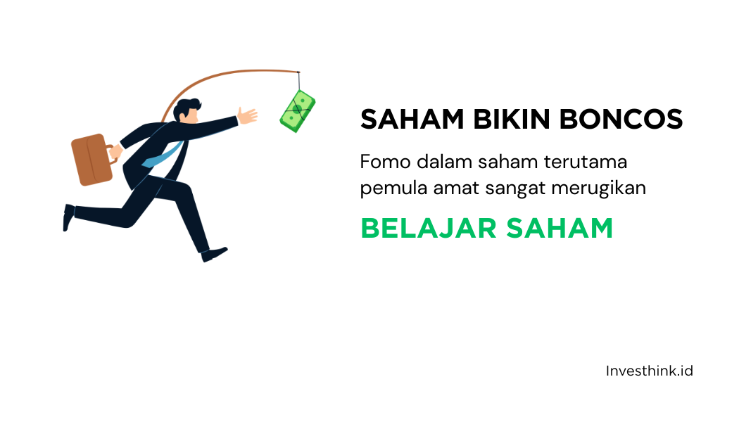 Saham yang Rame Kenapa Bikin Boncos Pemula