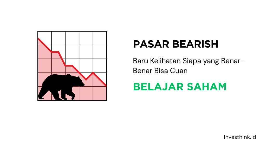 Pasar Bearish Baru Kelihatan Siapa yang Benar-Benar Bisa Cuan